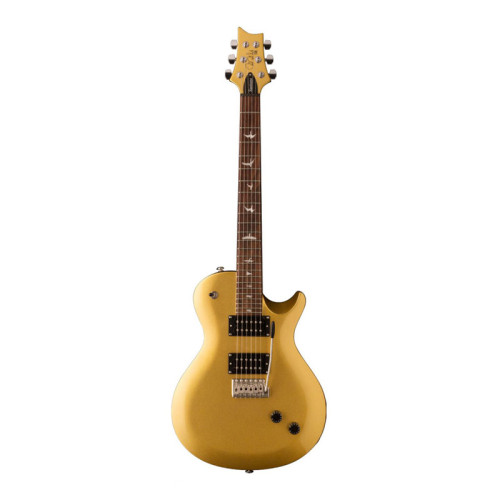 PRS SE Santana Singlecut Trem Egyptian Gold