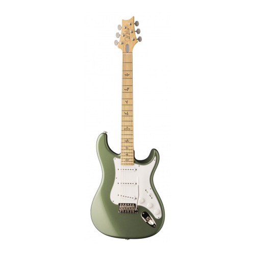 PRS Silver Sky Orion Green Maple