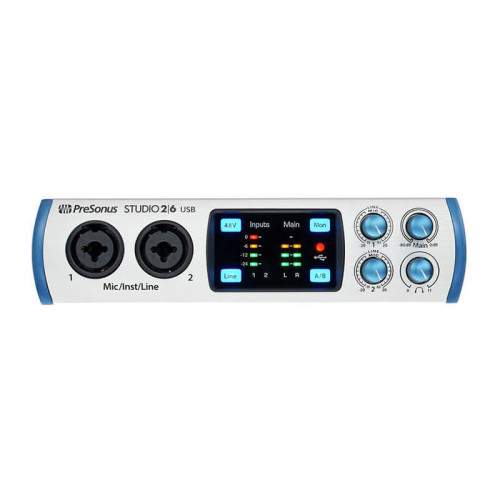 Presonus AudioBox 26