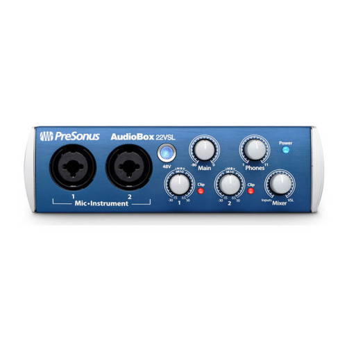 Presonus AudioBox 22VSL