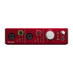 Focusrite Clarett 2Pre