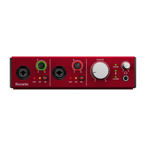 Focusrite Clarett 2Pre