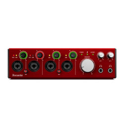 Focusrite Clarett 4Pre