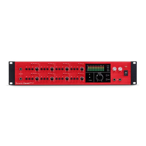 Focusrite Clarett 8prex