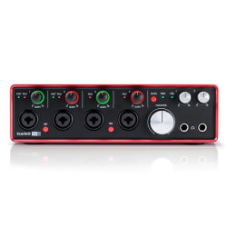Focusrite Scarlett 18i8 G2