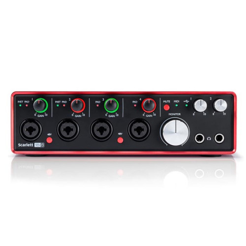 Focusrite Scarlett 18i8 G2