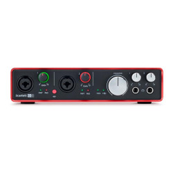 Focusrite Scarlett 6i6 G2