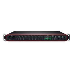 Focusrite Scarlett 18i20 3rd Gen