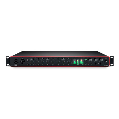 Focusrite Scarlett 18i20 3rd Gen
