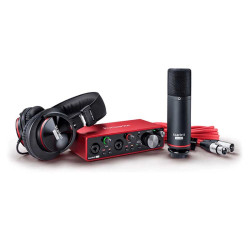 Focusrite Scarlett 2i2 Studio G3