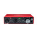 Focusrite Scarlett 2i2 Studio G3