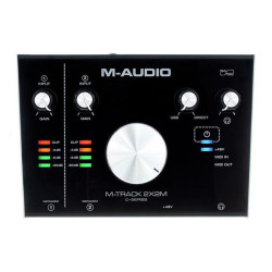 M-Audio M-Track 2X2M