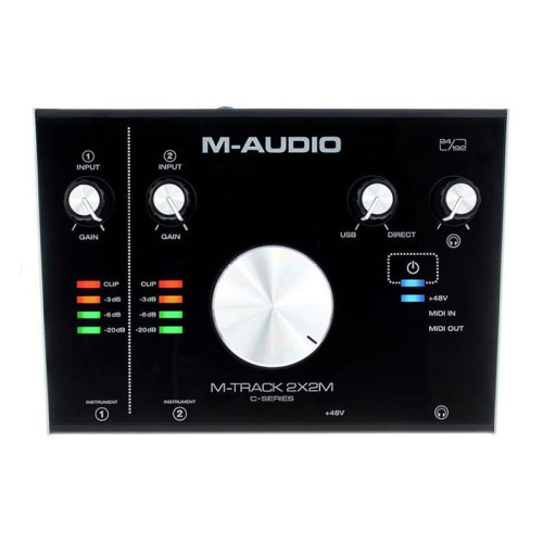 M-Audio M-Track 2X2M