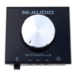 M-Audio M-Track Hub