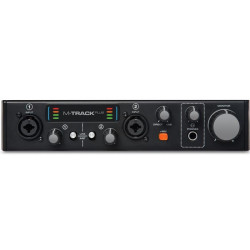 M-Audio M-Track Plus II