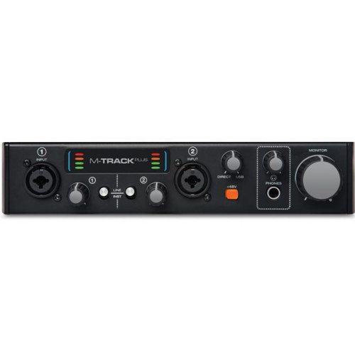 M-Audio M-Track Plus II