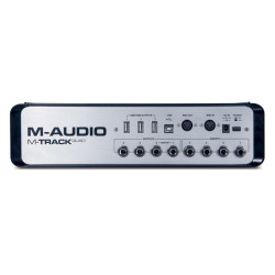 M-Audio M-Track Quad