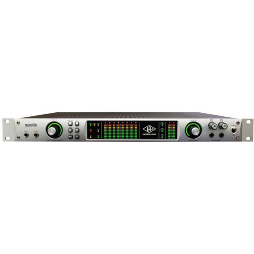Universal Audio Apollo QUAD FireWire