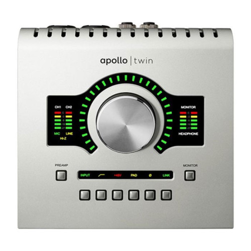 Universal Audio Apollo Twin Duo USB