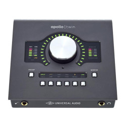 Universal Audio Apollo Twin Quad MK2