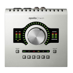 Universal Audio Apollo Twin Solo