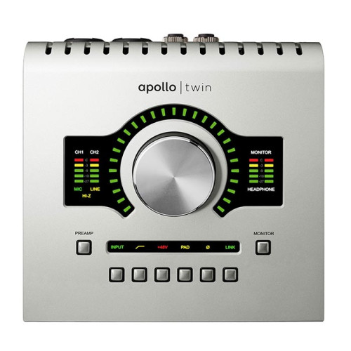 Universal Audio Apollo Twin Solo