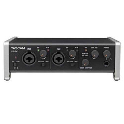 Tascam US-2x2