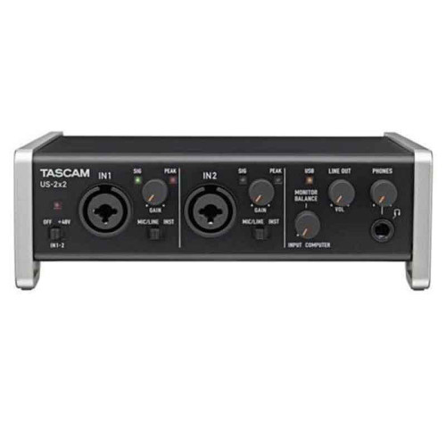 Tascam US-2x2 Tascam US-2x2
