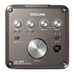 Tascam US-366