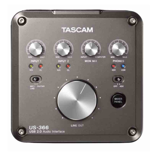 Tascam US-366 Tascam US-366