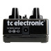 Tc Electronic Dark Matter Distortion