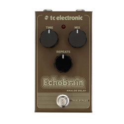 Tc Electronic Echobrain Analog Delay