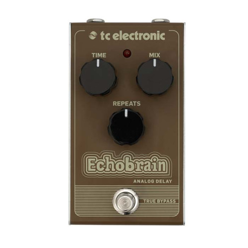 Tc Electronic Echobrain Analog Delay