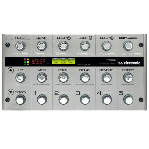 Tc Electronic G System
