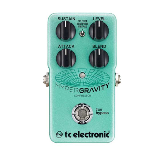 Tc Electronic HyperGravity Compressor