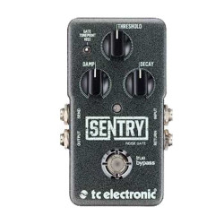 Tc Electronic Sentry Noise Gate