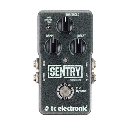 Tc Electronic Sentry Noise Gate