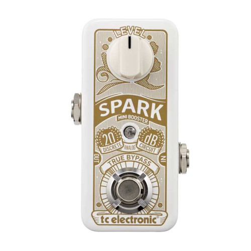 Tc Electronic Spark Mini Booster