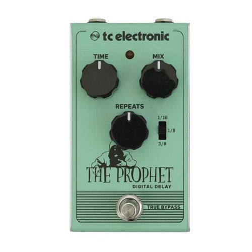 Tc Electronic The Prophet Digital Delay