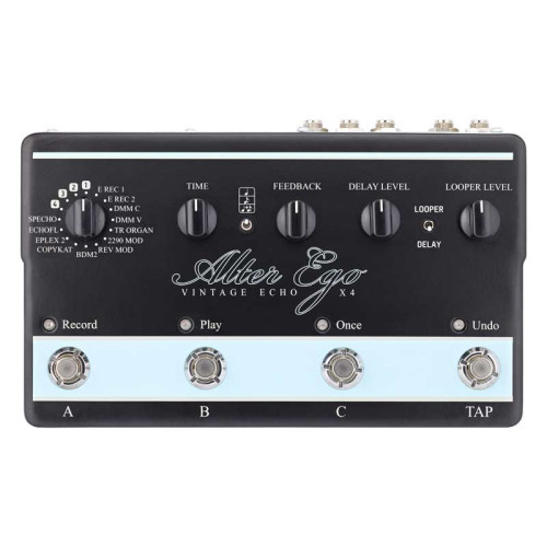 TC Electronic Alter Ego X4