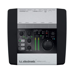 TC Electronic Desktop Konnect 6