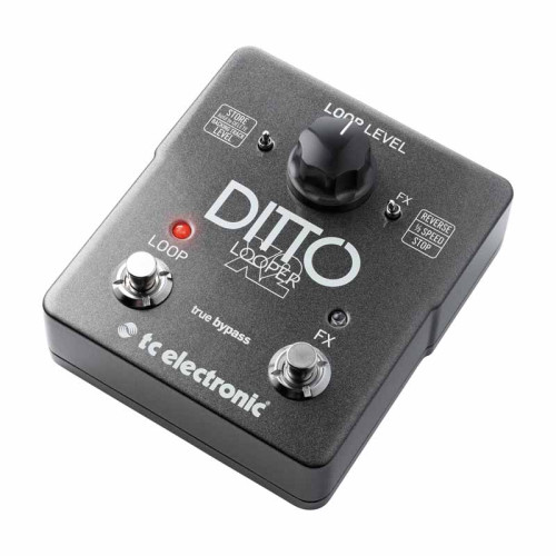 TC Electronic Ditto X2 Looper TC Electronic Ditto X2 Looper