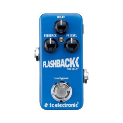 TC Electronics Flash Back Mini Delay
