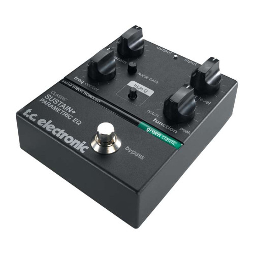 TC Electronic Classic Sustainer+Parametric EQ