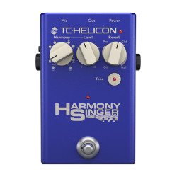 TC Helicon Harmony Singer 2