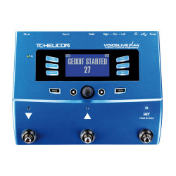 TC Helicon VoiceLive Play