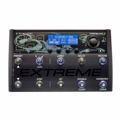 TC Helicon VoiceLive 3 Extreme