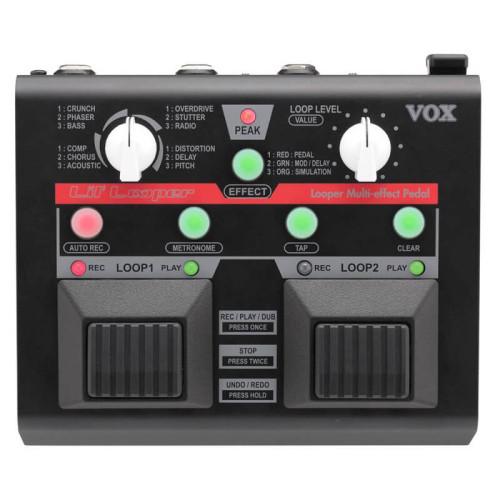 Vox Vll Lil’ Looper