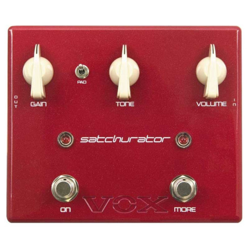 Vox Js-Ds