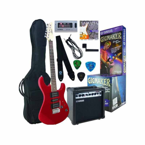 Yamaha Gigmaker ERG 121 RED Yamaha Gigmaker ERG 121 RED